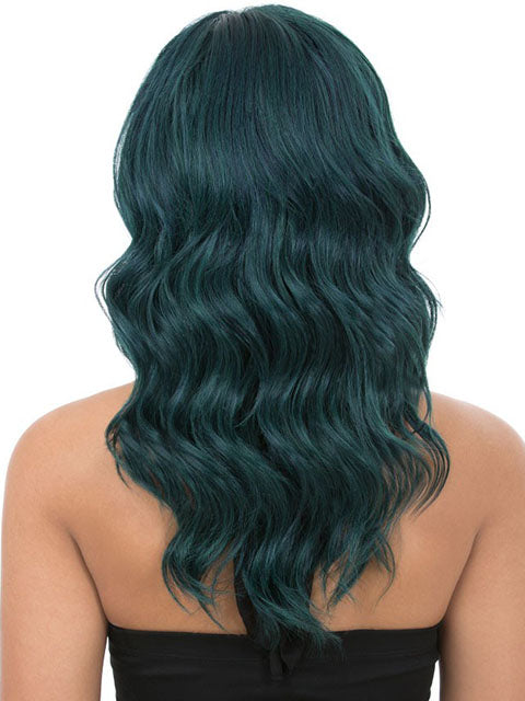 Its a Wig Iron Friendly Half Wig - HW AW DALLAS GIRL