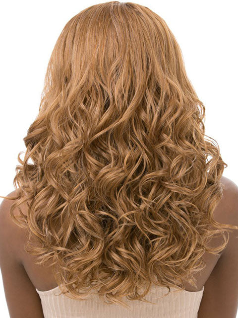 Its a Wig Iron Friendly Half Wig - HW AW MIAMI GIRL
