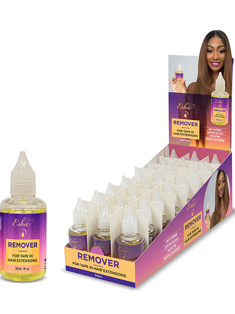 Esha Girl - Remover - For Tape In Extensions
