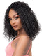 Janet Collection 100% Virgin Remy Human Hair Natural TEAGAN Deep Part Lace Wig