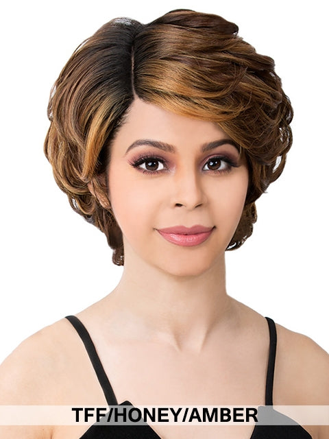 Its a Wig Premium Synthetic Iron Friendly Wig - TESSA