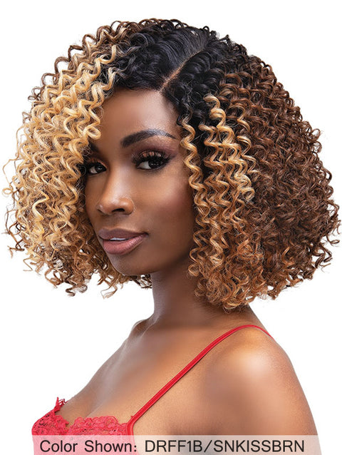 Janet Collection HD Melt Extended Part Lace Front Wig - TEYA