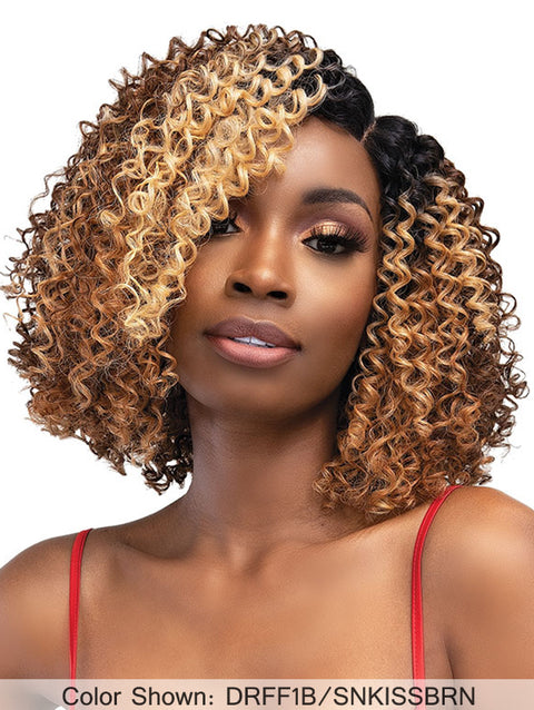 Janet Collection HD Melt Extended Part Lace Front Wig - TEYA