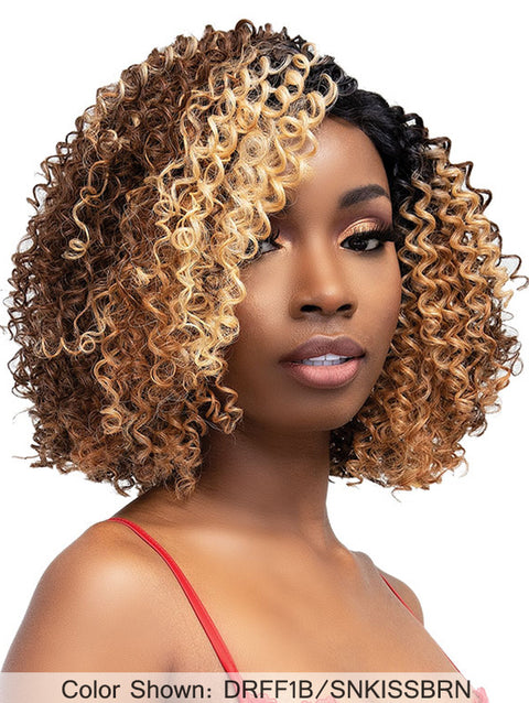 Janet Collection HD Melt Extended Part Lace Front Wig - TEYA