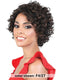 Motown Tress Silver Gray Hair Collection Wig - S.TISHA