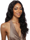 Mane Concept Trill 11A Human Hair HD TRMR215 BODY WAVE Rotate Lace Part Wig 24