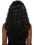 Mane Concept Trill 11A Human Hair HD TRMR216 NEW DEEP WAVE Rotate Lace Part Wig 24