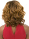 Its A Wig Iron Friendly Half Wig - HW TULLIA