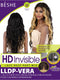 Beshe Heat Resistant Lady Lace Slay and Style Deep Part Lace Wig - LLDP-VERA