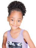 Janet Collection Lovely Kid VINE CURL Drawstring