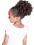 Janet Collection Lovely Kid Drawstring - WAND CURL
