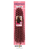 Janet Collection Essentials WATER WAVE Crochet Braid 18"