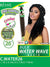 Beshe Pre-Looped WATER WAVE Crochet Braid 26
