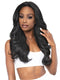 Janet Collection Synthetic Natural Me Lite Deep Part Lace Wig - WILLOW
