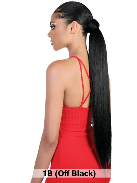 Motown Tress Premium Synthetic Ponytail - PD.WRAP 26