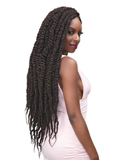 SALE! Janet Collection Nala Tress ZIGGY MAMBO TWIST Crochet Braid 30